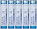 Boiron Homeopathic Medicine Calcarea Carbonica, 30C Pellets, 80-Count Tubes (Pack of 5)