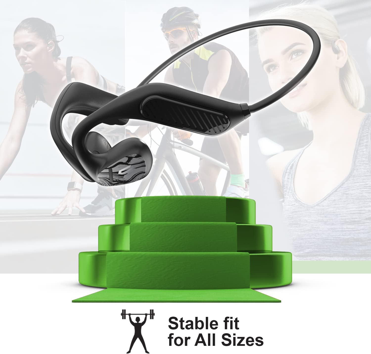 Stable fit for All Sizes