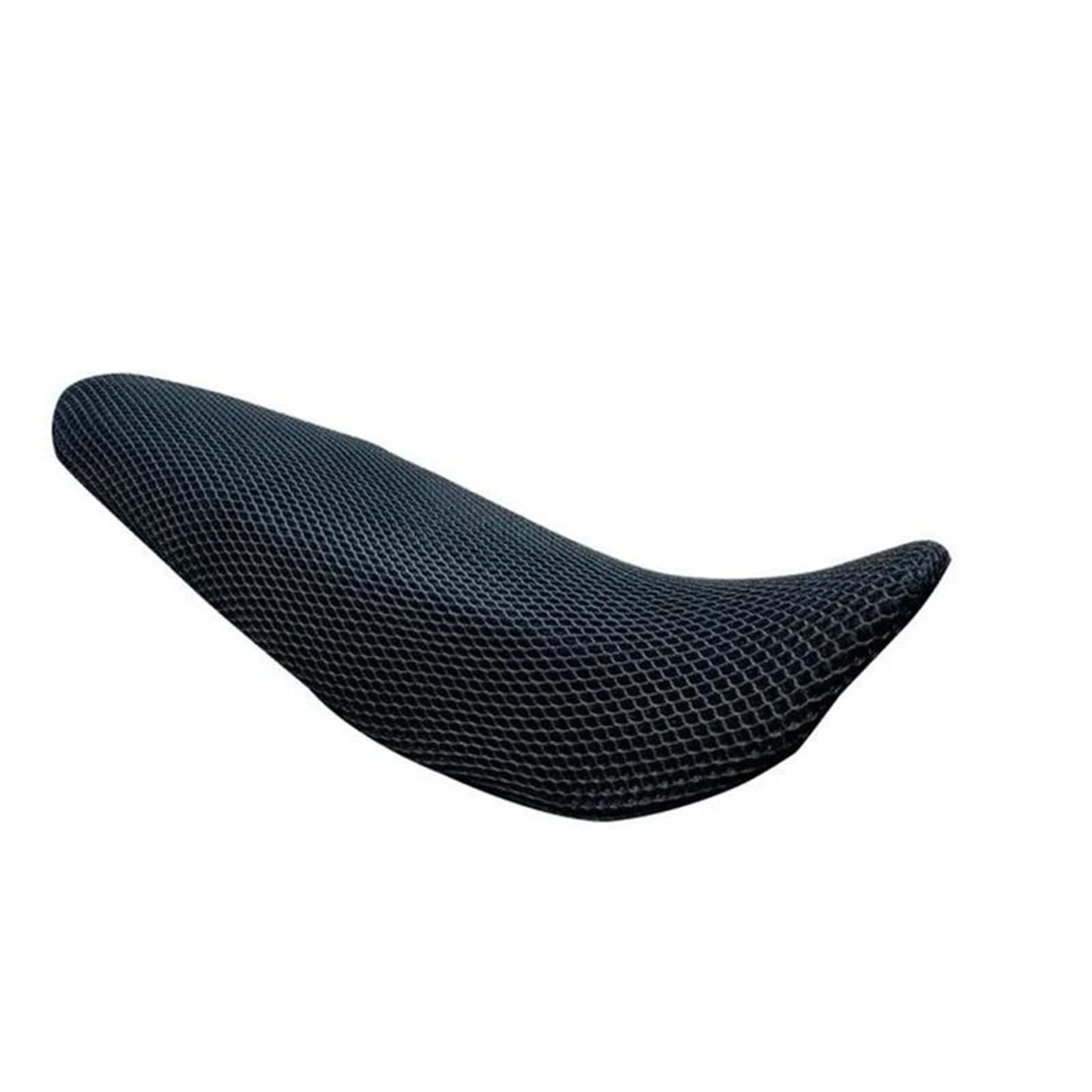 Generico Copertura Di Sede Del Motociclo Della Maglia A Nido D'ape Cuscino Raffreddamento Per Yamaha Per Tenere 700 T7 T 2020(Full coverage1)