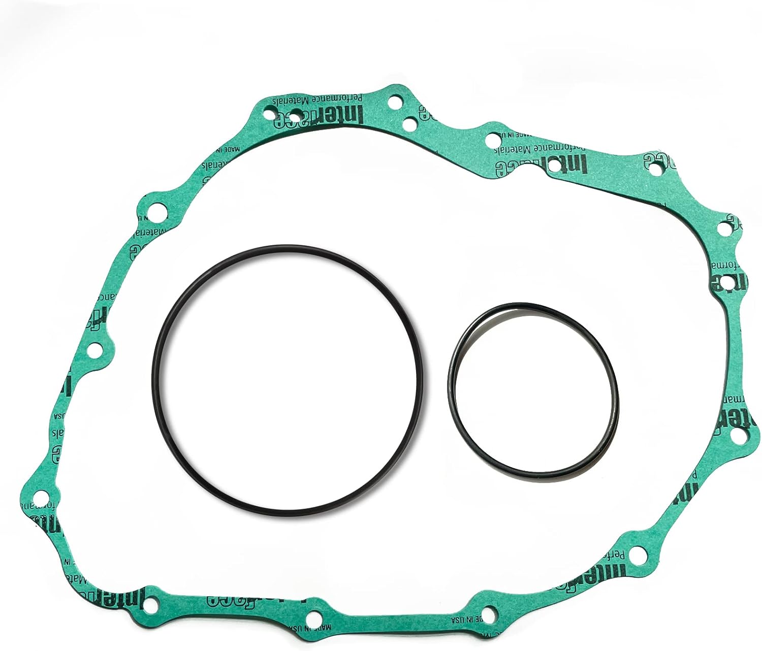 Full Engine Rebuild Gasket Kit, Compatible with TRX400EX 1999–2004, Complete Cylinder Head and Conversion Sealing Set