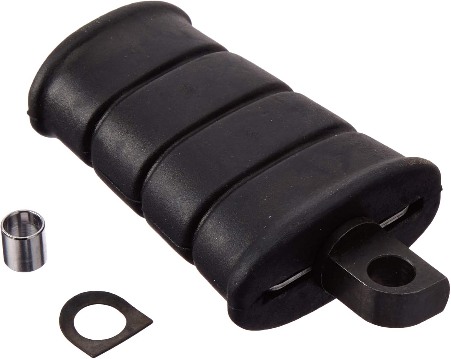 HardDrive 30-072 Black Kick pedal (with Swivel)