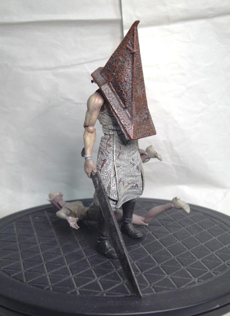 サイレントヒル　三角様&バブルヘッドナース4体 サイレントヒル2』禍々しくもセクシャルなバブルヘッドナースと