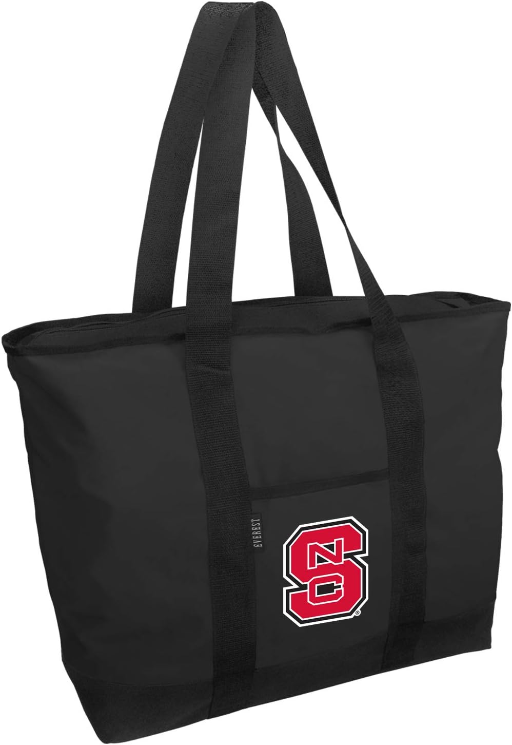 Broad BayNC State Tote Bag Large NC State Wolfpack Totes SHOPPING TRAVEL or EVERYDAY