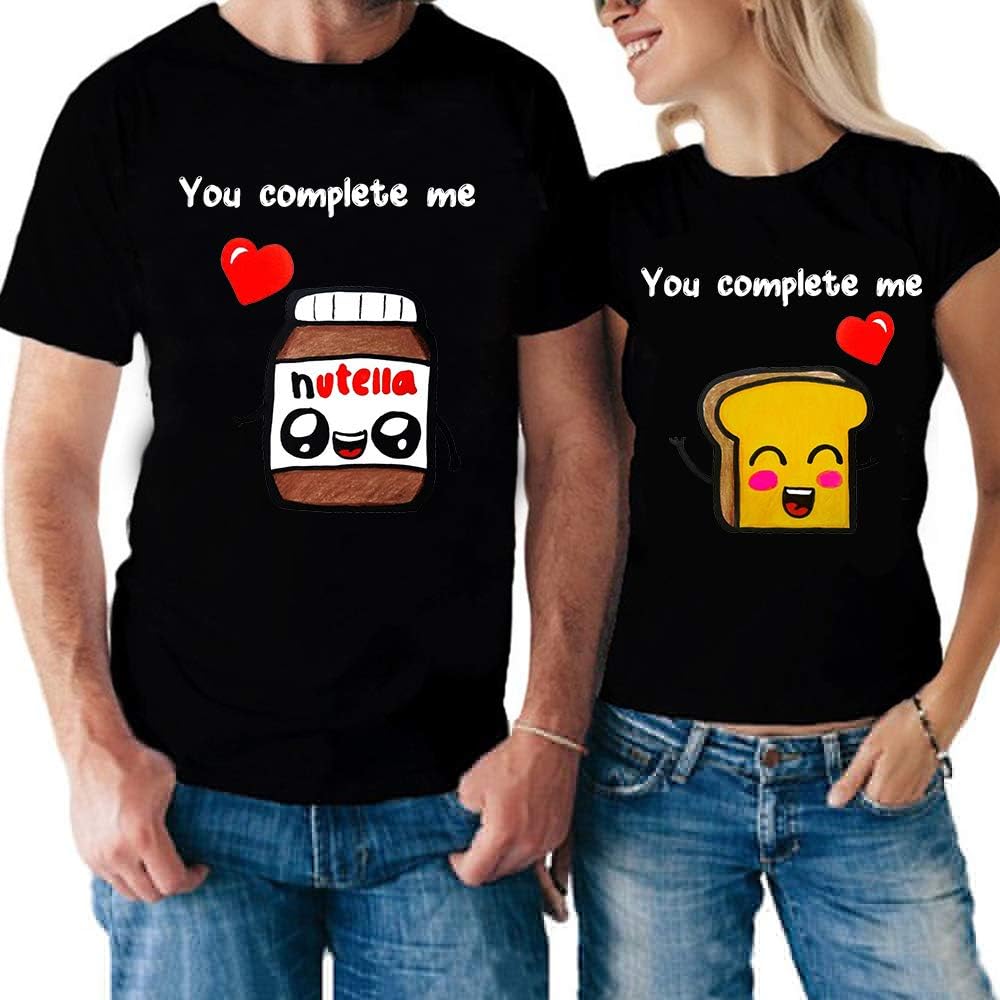 regalo di san valentino per lui t-shirt
