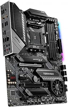Amazon | MSI MAG AMD X570 Tomahawk WiFi ソケット AM4 ATX
