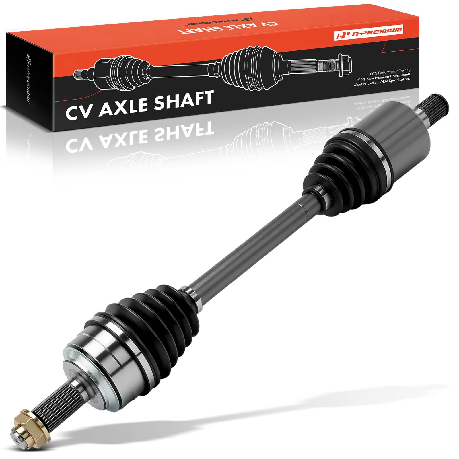 Amazon.com: A-Premium CV Axle Shaft Assembly Compatible with Acura