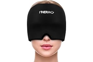iTHERAU Migraine Ice Head Wrap