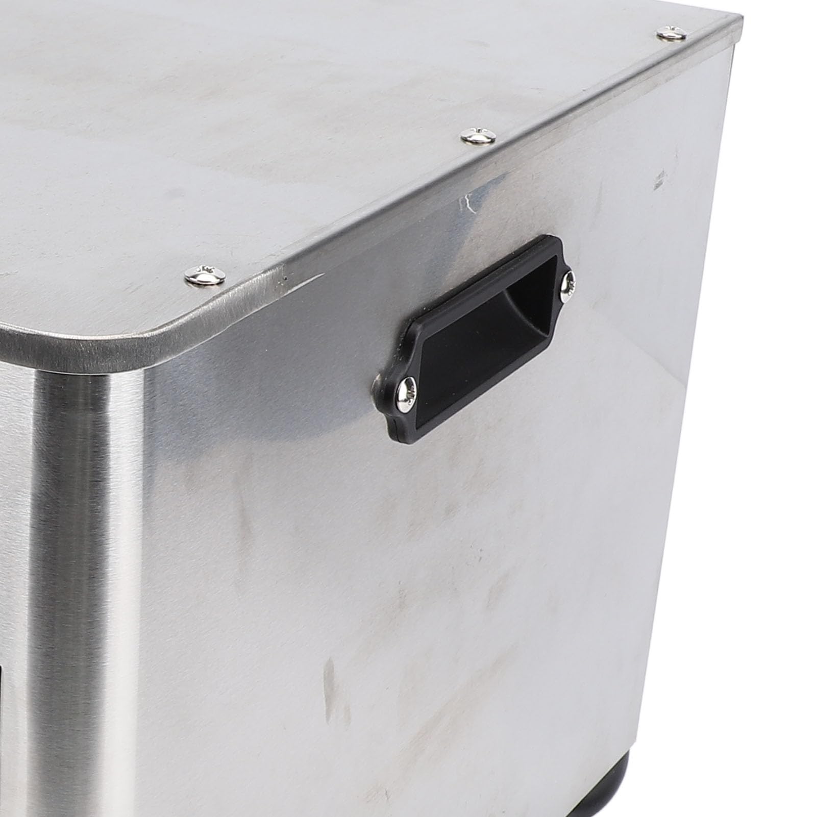 Luocute Commercial Steak Grill 1700W Pełna Wielokrotna Automatyczna Bezdymne Bezdymne regulację Bezpieczny materiał Elektryczny Piekarnik Stekowy na (wtyczka UE 220V)