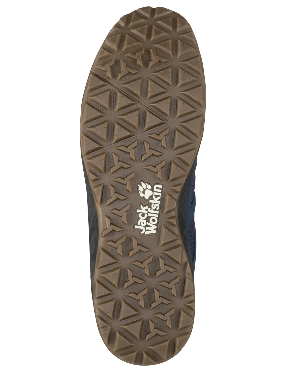 Jack Wolfskin Unisex Woodland 2 Texapore Low MWanderschuh