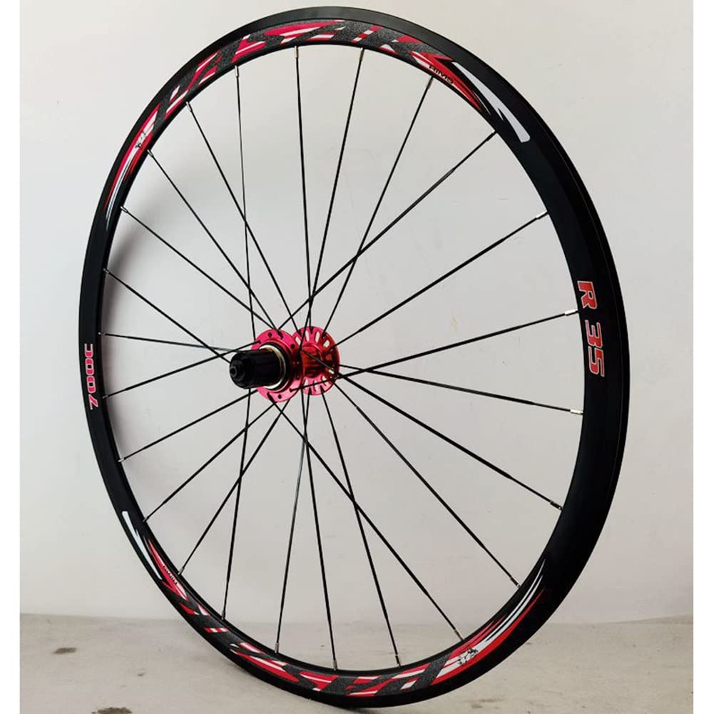 Amazon | 700C ロードバイク ホイールセット 自転車ホイール C V