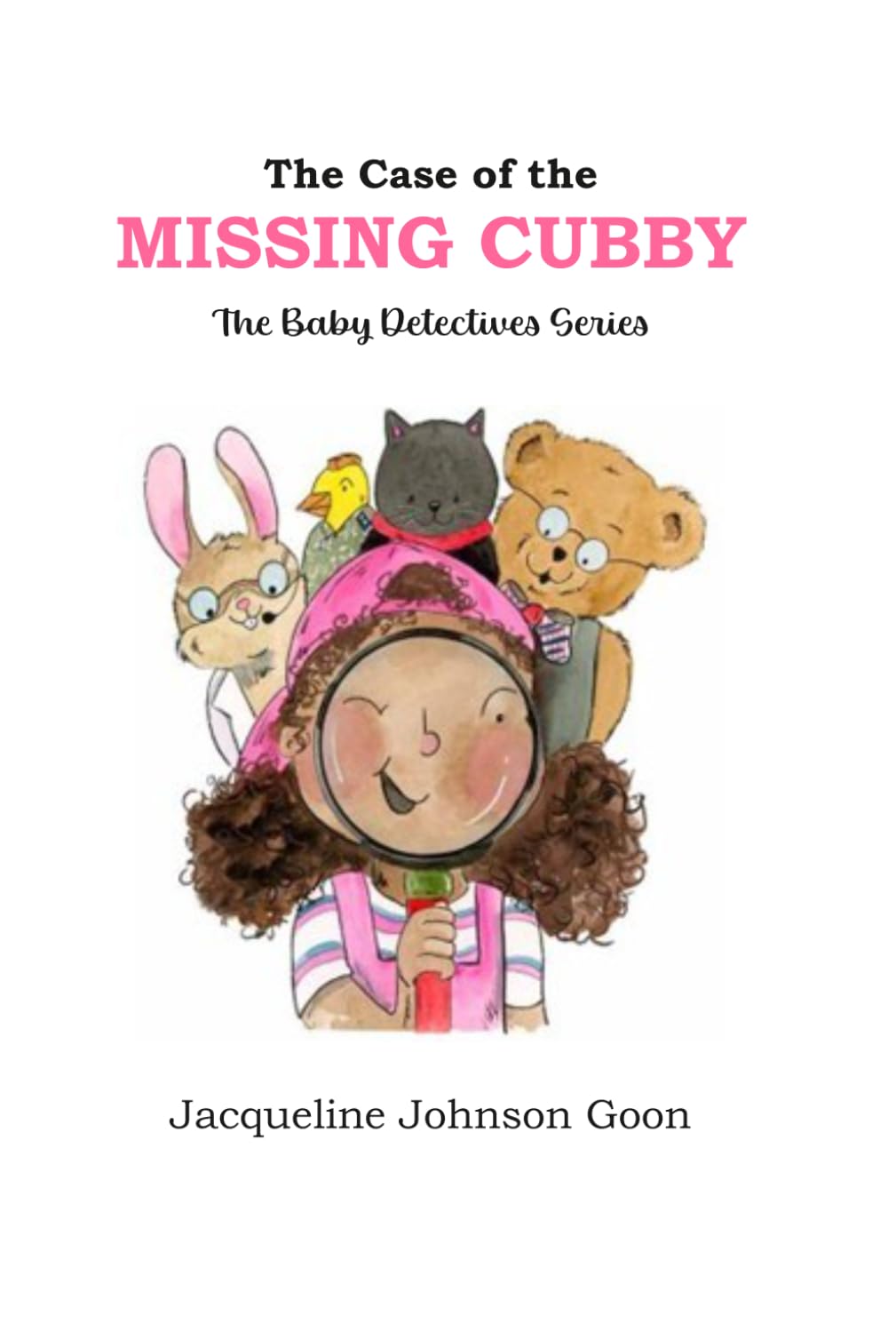 The Case of the Missing Cubby (THE BABY DETECTIVES SERIES)