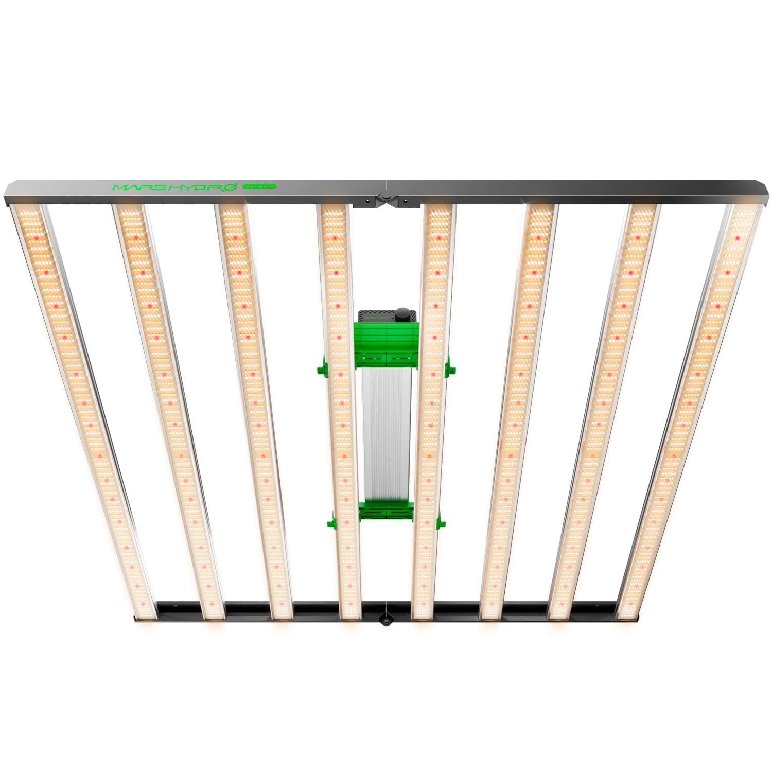 MARS HYDRO FC1000W LED Grow Light, Samsung LM301H EVO, with Smart Control Function, Ideal for Commercial Vertical Farming 4x4ft or 5x5ft Coverage, Full Spectrum Daisy Chain Dimmable Growing Lamps