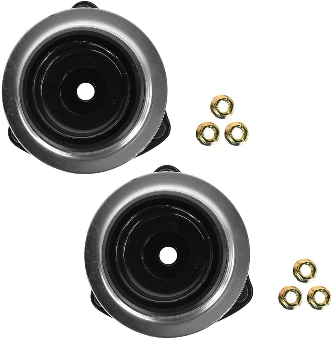 Replacement Strut Mounting Front Kit Pair Set of 2 fits 06-11 Acura CSX Honda Civic