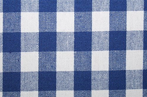 Image of AIRWILL Branded, 100% Cotton Gingham Checks with Multicolor Combos of 4 /6 Seater Tablecloth, Sized 140cm Width and 140cm Length