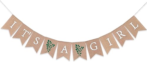 Miniatura 1 de Greenery God Bless Banner Bautizo Fiesta Para Niño Niña Bebé Primera Comunión Decoración Foto Prop Burlap Telón de fondo