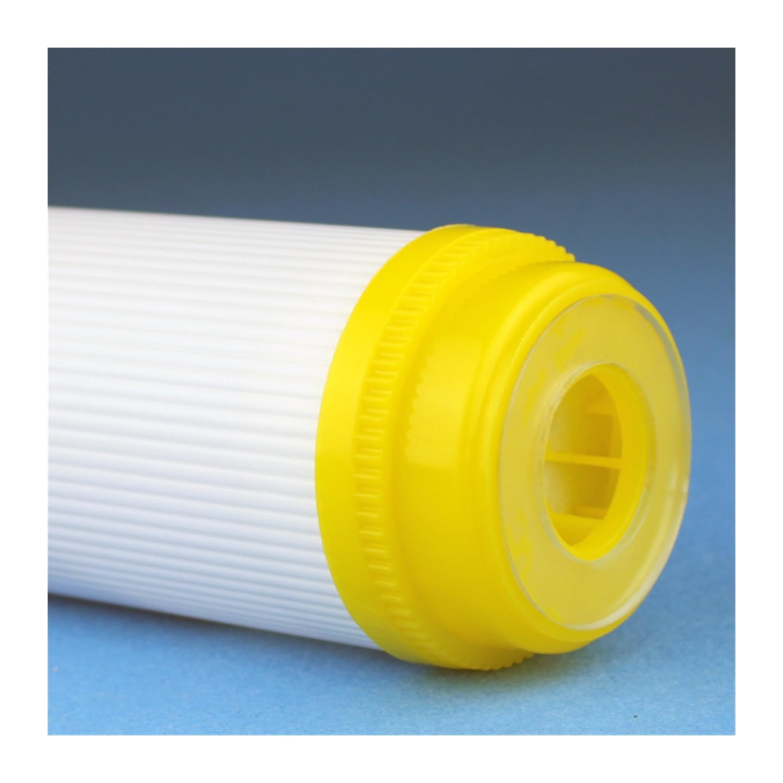 El cartucho de filtro de resina de 10 pulgadas suaviza el intercambio iónico de agua pura | Elimina el sistema de purificación de agua alcalina fuerte/desincrustante.(3pcs)