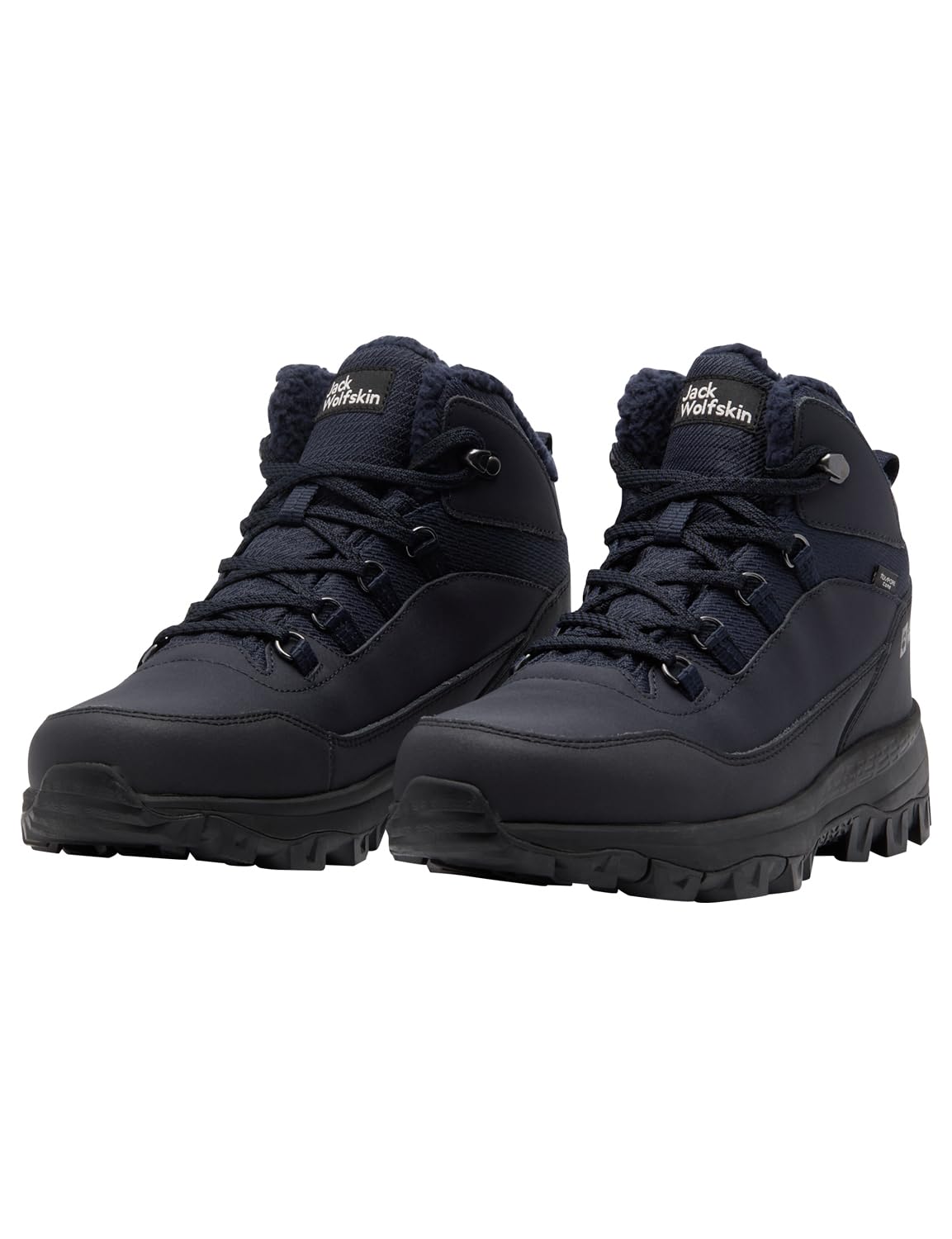 Jack Wolfskin Mężczyźni Everquest Texapore Mid Mtrampki