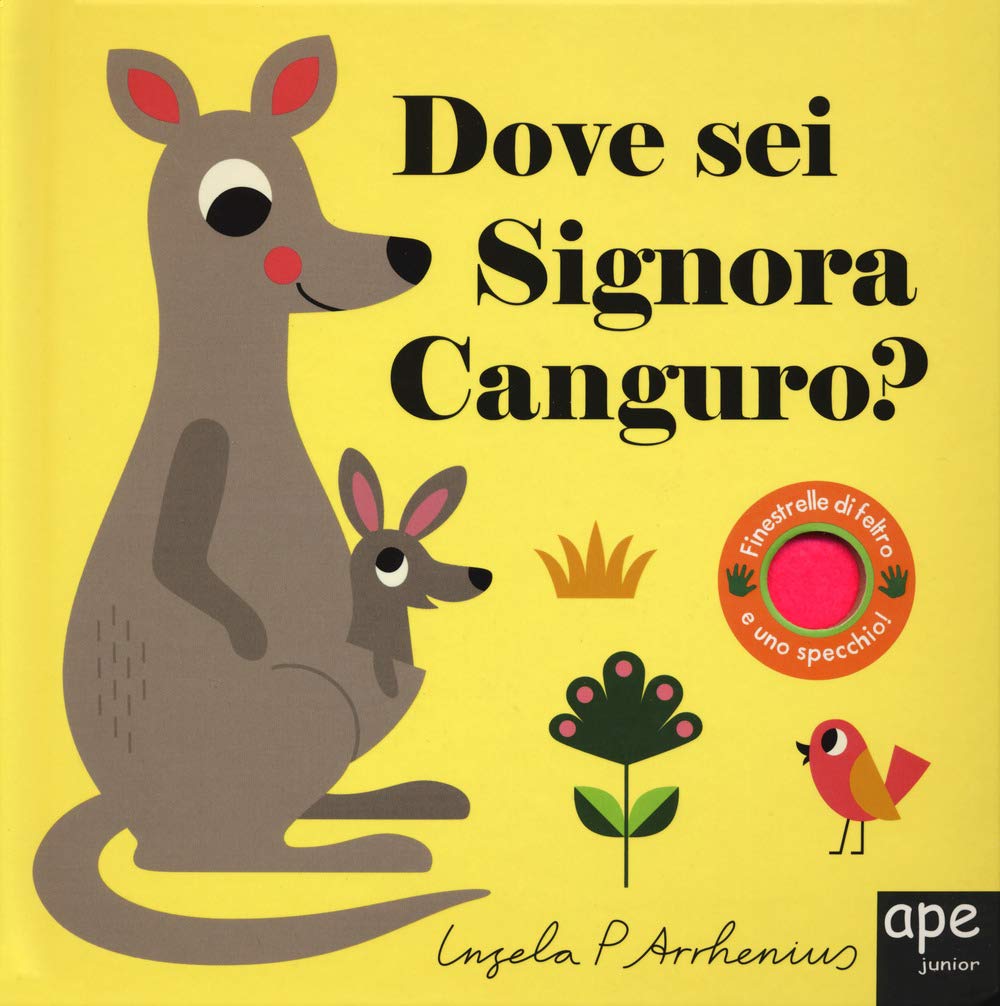 Dove Sei Signora Canguro? Ediz. A Colori - 4