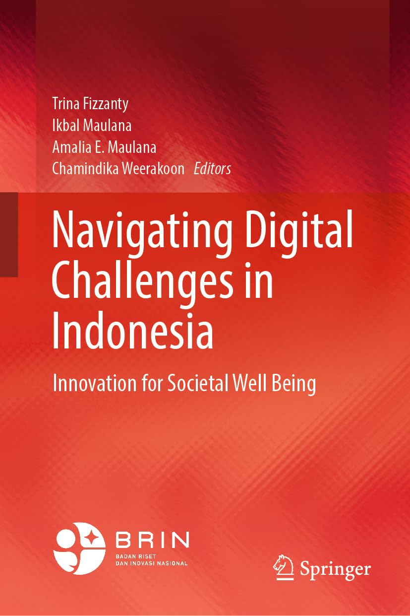 Navigating Digital Challenges in Indonesia: Innovation for Societal Well Being
