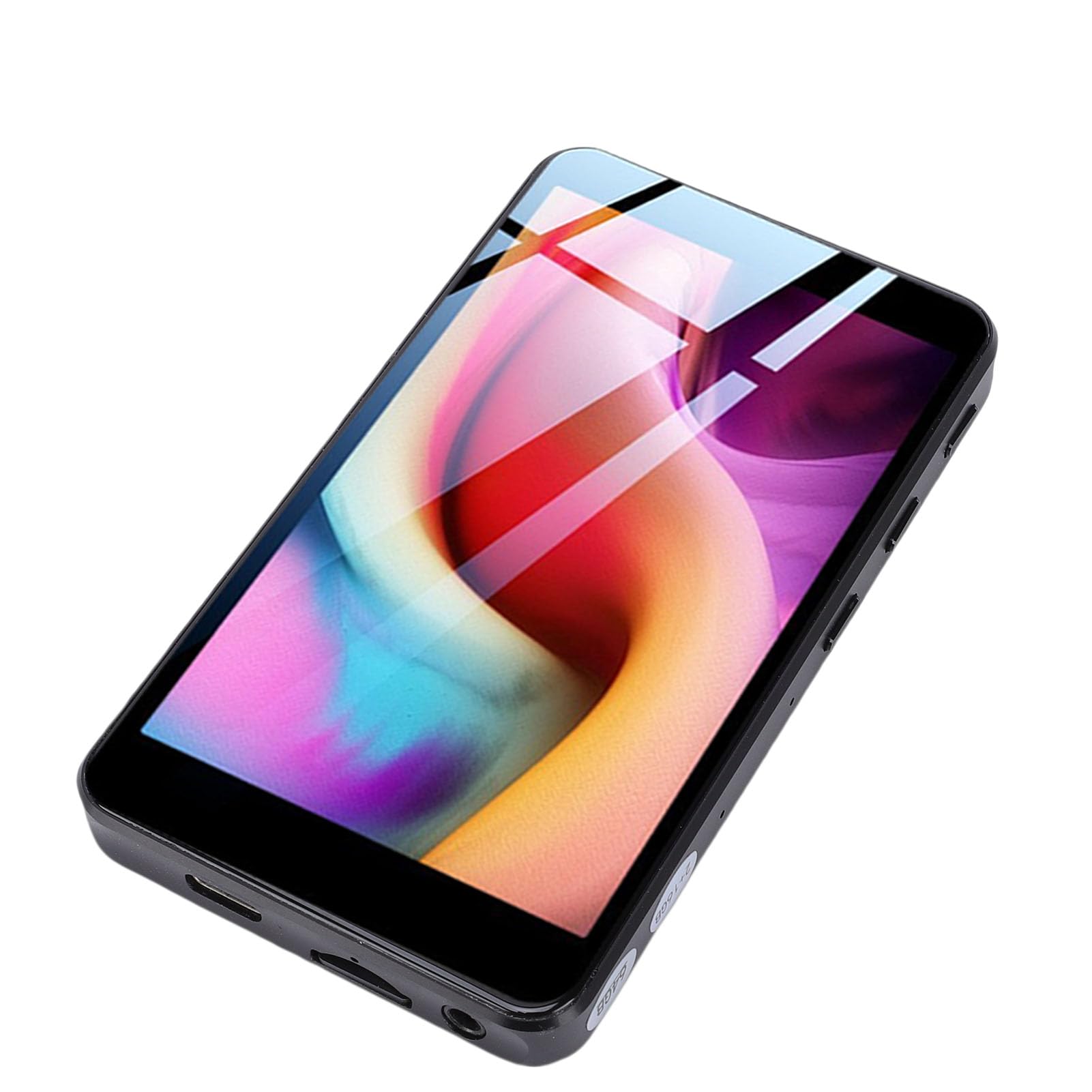 KUIDAMOS Lettore Musicale MP4 Touch Screen con connettività Bluetooth per