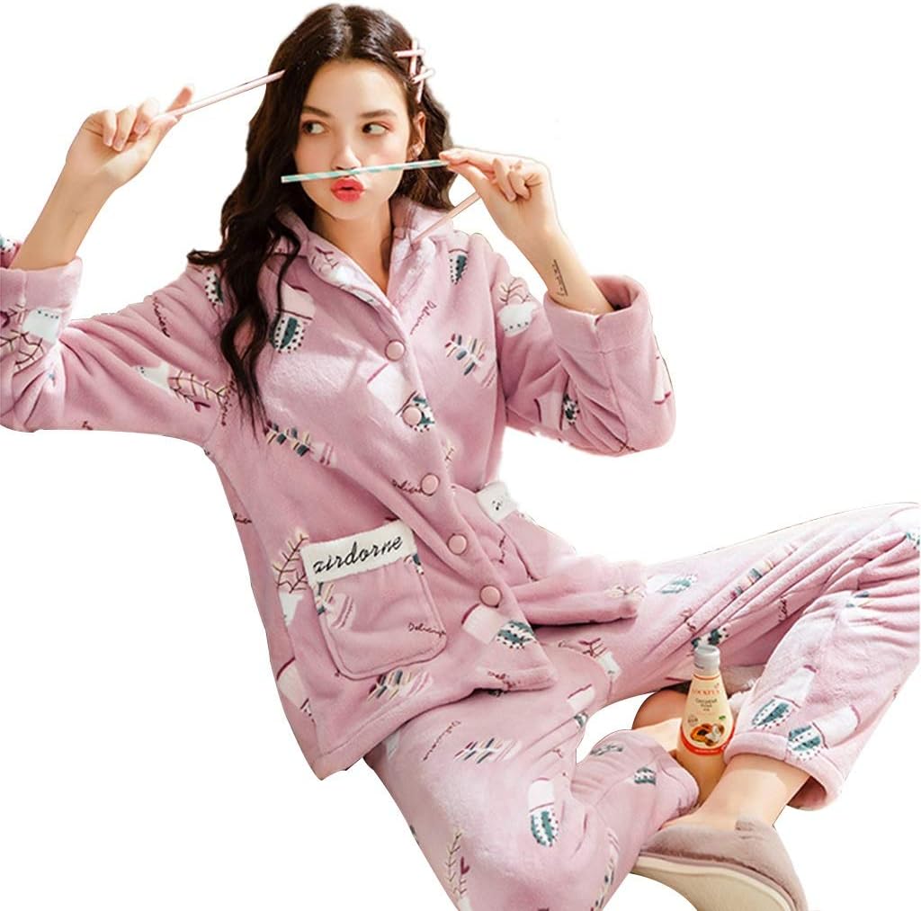 warm pajamas for winter