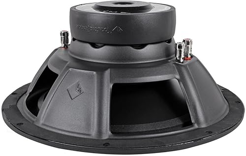 Miniatura 3 de Rockford Fosgate R2D4-12 Subwoofers de audio para automóvil de 12 pulgadas, 1000 W, duales de 4 ohmios (paquete de 2)