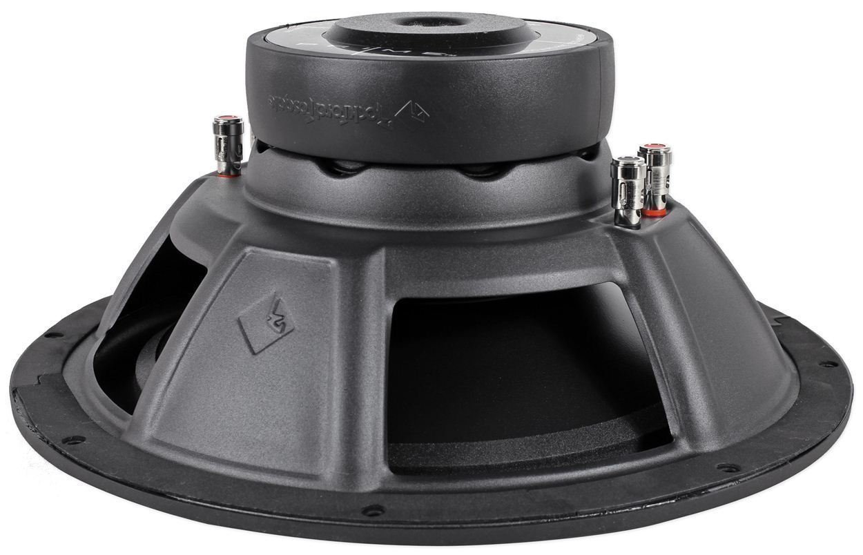 Amazon.co.jp: Rockford Fosgate R2D4-12 12インチ 1000w デュアル 4