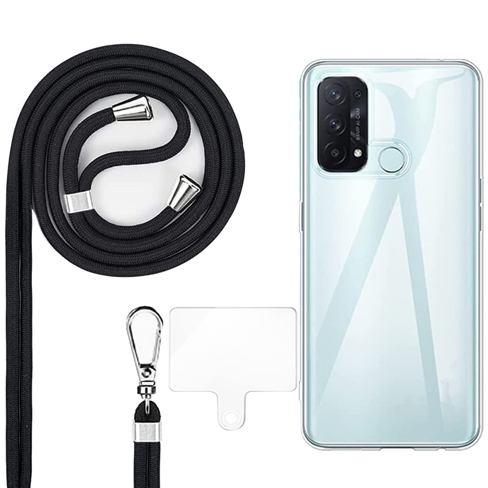 Amazon.co.jp: BonwFzin 適用 OPPO Reno5 A A101OP A103OP ケース
