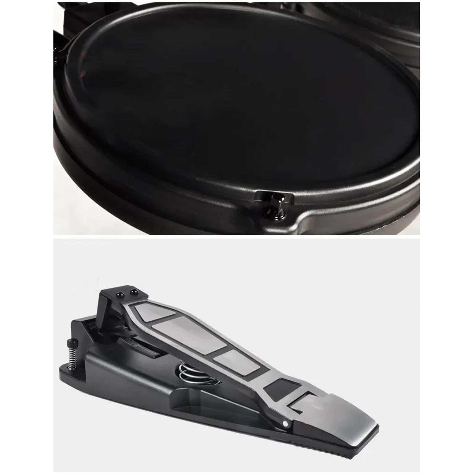 Ensemble De Batterie Électronique Portable Pour Adultes Batterie Électronique Professionnelle Instruments De Musique Électroniques D'extérieur Batterie électronique professionnelle