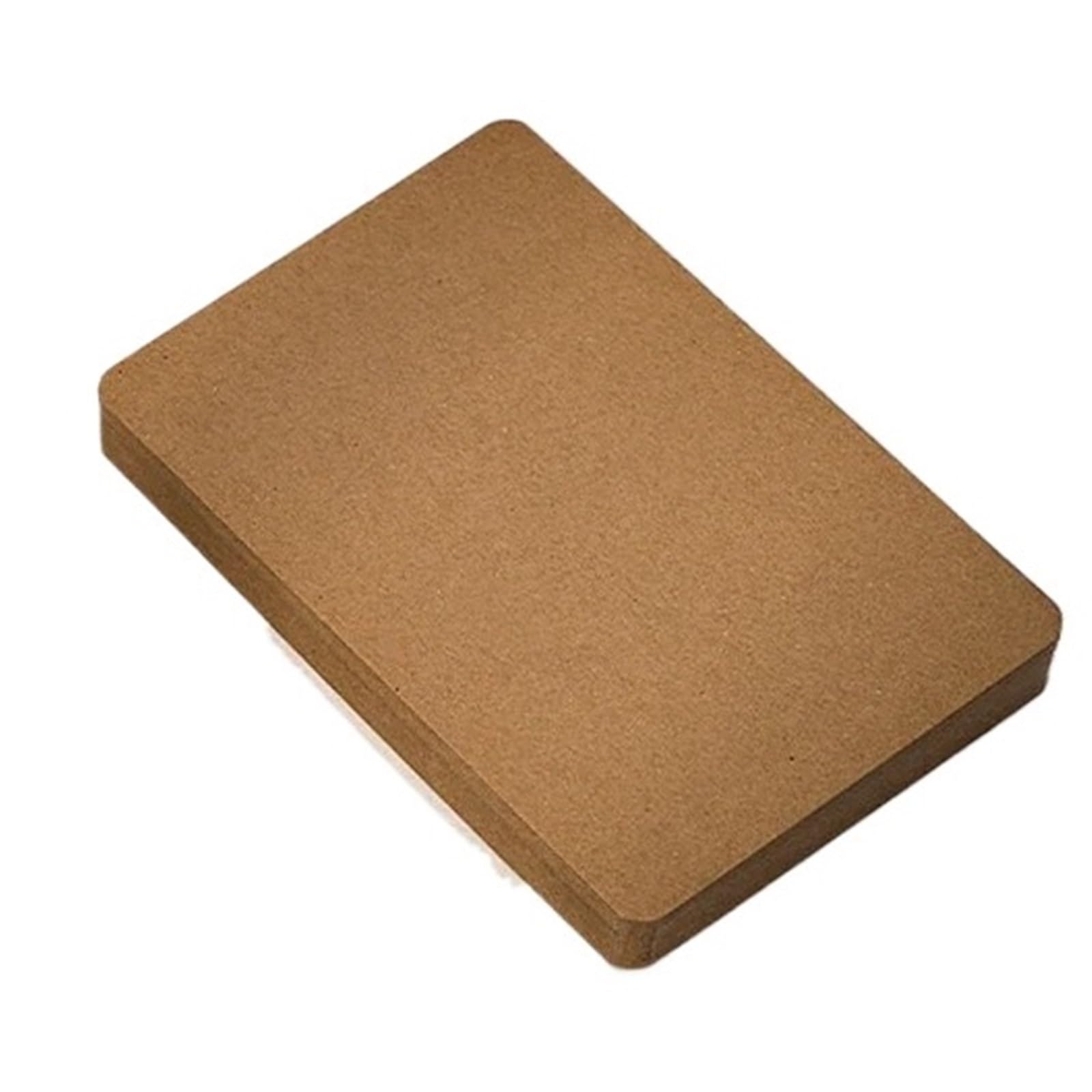 Puste kartki z papieru typu kraft 240/400 szt. 11 x 7 cm pusta karta z papieru kraftowego pogrubione słowo DIY pocztówka prezent powitanie zaproszenie graffiti rysunek (biały, 400 szt.)