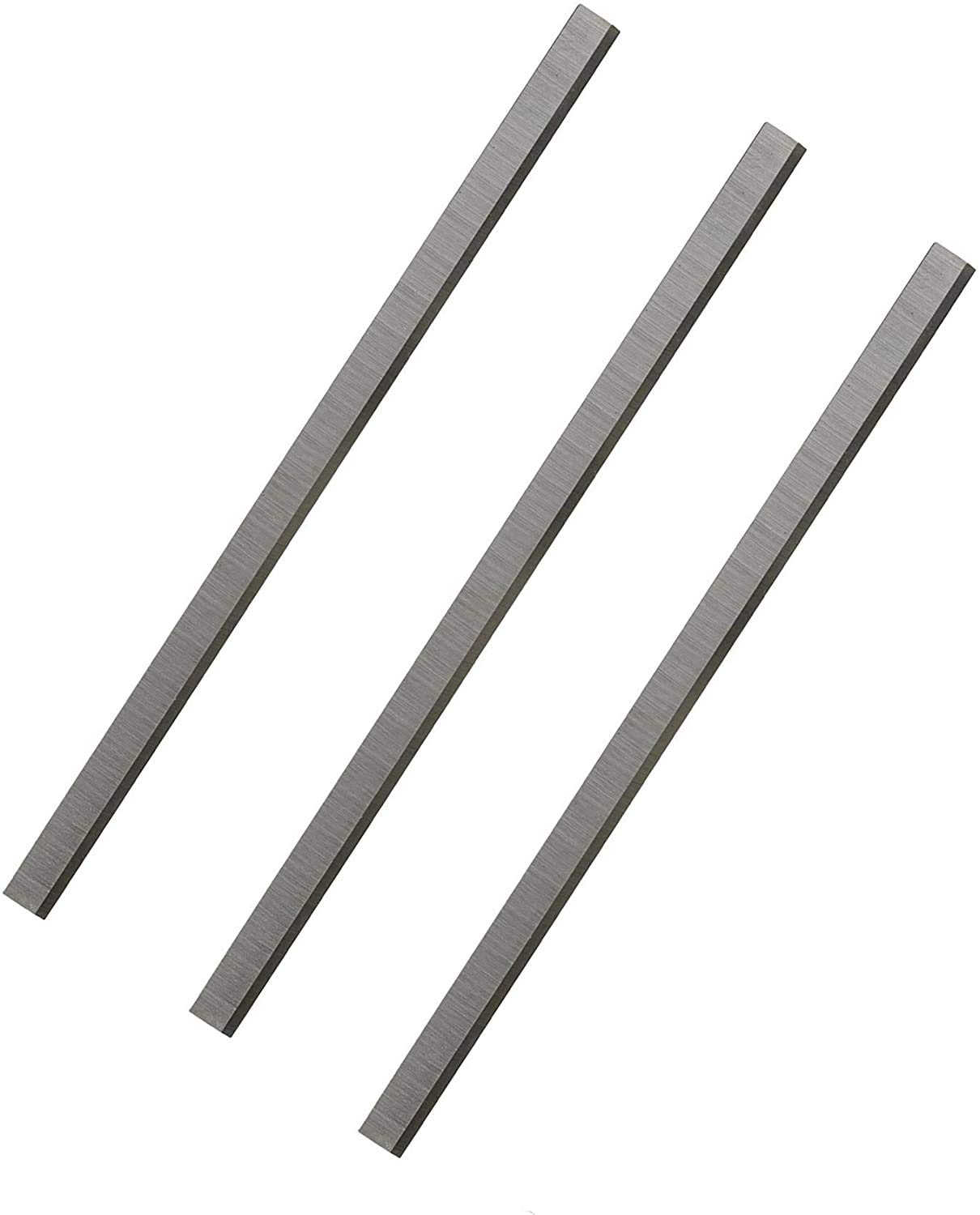 Buy 121/2 x 11/16 x 1/8Inch T1HSS Planer Blades Knives for