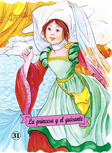La princesa y el guisante (Troquelados clásicos)