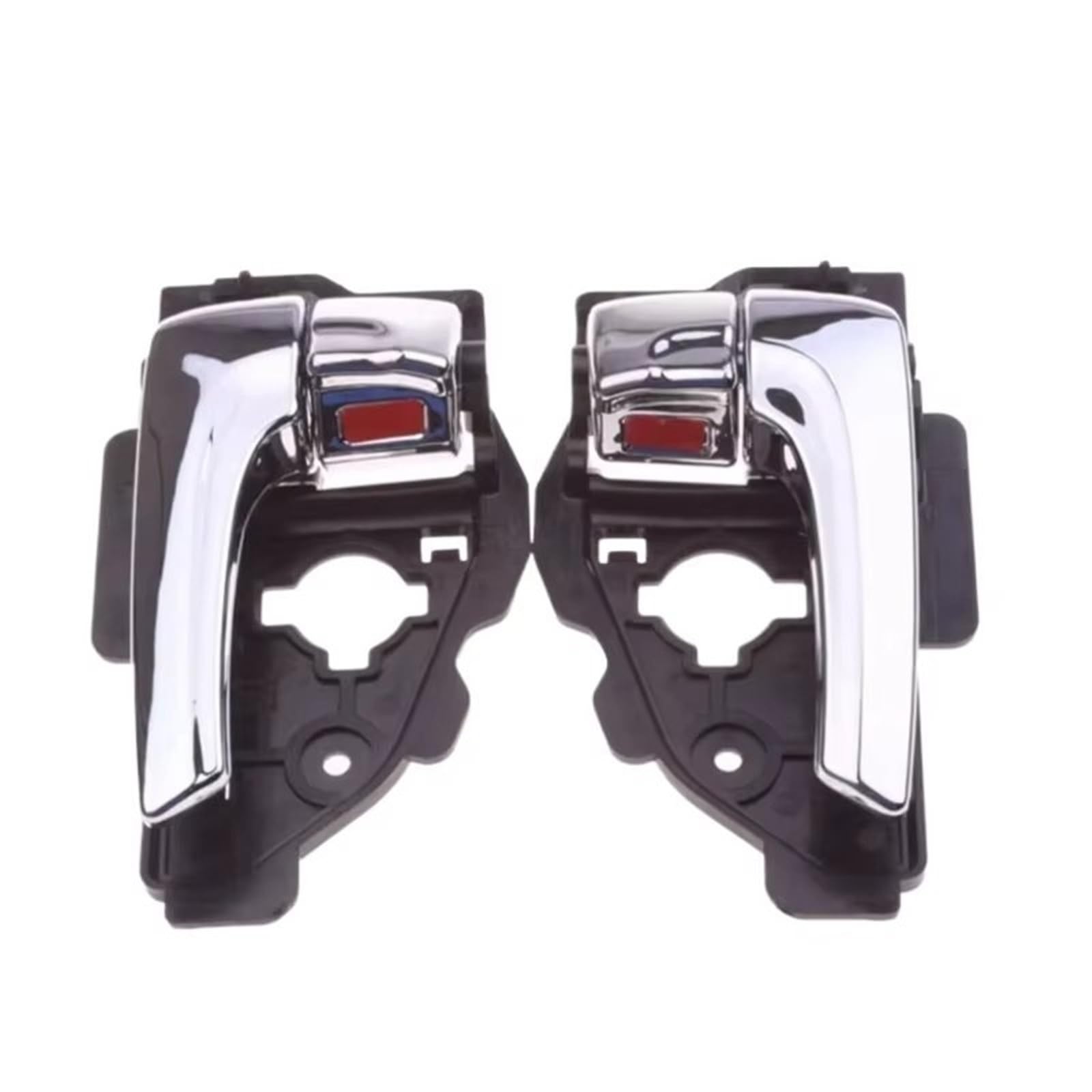 Btnuahq A Pair Car Door Handle Interior Car Interior Door Handle Left Or Right For Hyundai For Ix35 2010 2011 2012 82610-2S010 82620-2S010 Car Inside Door Handle