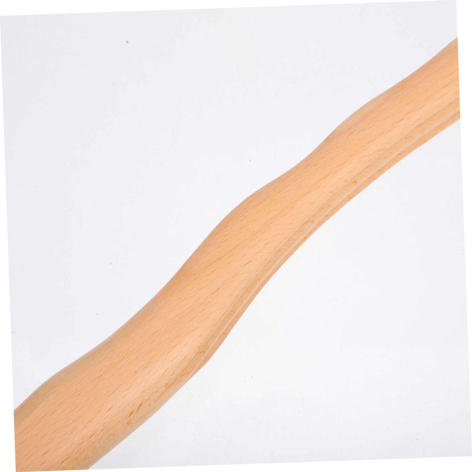 BESTYASH 4piezas Rodillo De Masaje De Madera De Haya De Herramienta Portátil Para y De Tensión Masajeador De Madera Para