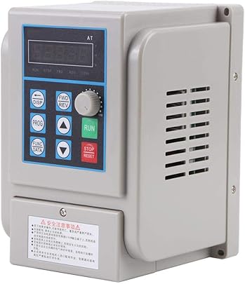 1 5kW 220VAC VFD Regolatore velocit velocit variabile per motore monofase 1 5kW 220VAC VFD Regolatore velocit velocit variabile per motore monofase