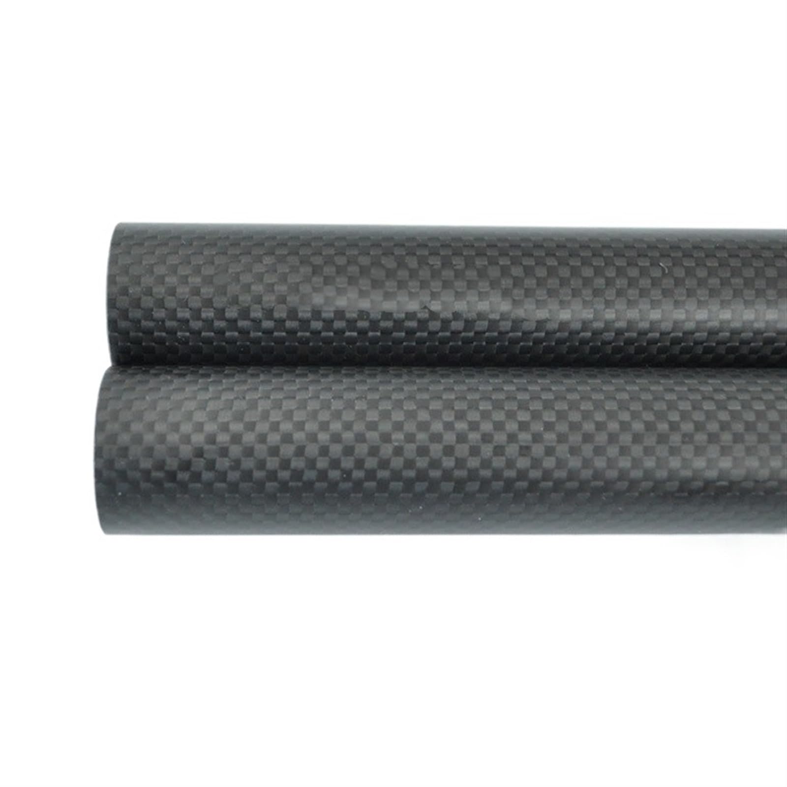 16mm ODx 12mm ID Carbon Fiber Tube 3k 500MM Long Carbon Fiber Square Tube(1pcs 16 x 12 x 500mm)