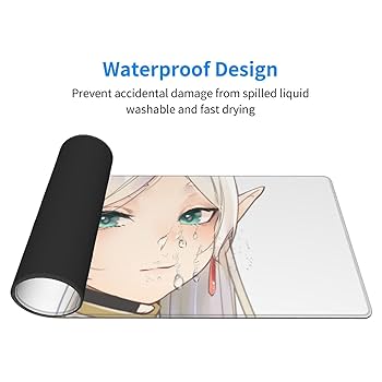 葬送のフリーレン　韓国　公式品　オリジナル　書店特典　デスクマット 葬送のフリーレン 韓国 公式品 オリジナル 書店特典 デスクマット