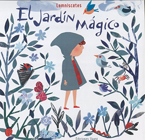 El jardín mágico (ILUSTRACIONES)