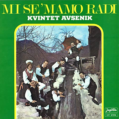 Kvintet 'Avsenik'
