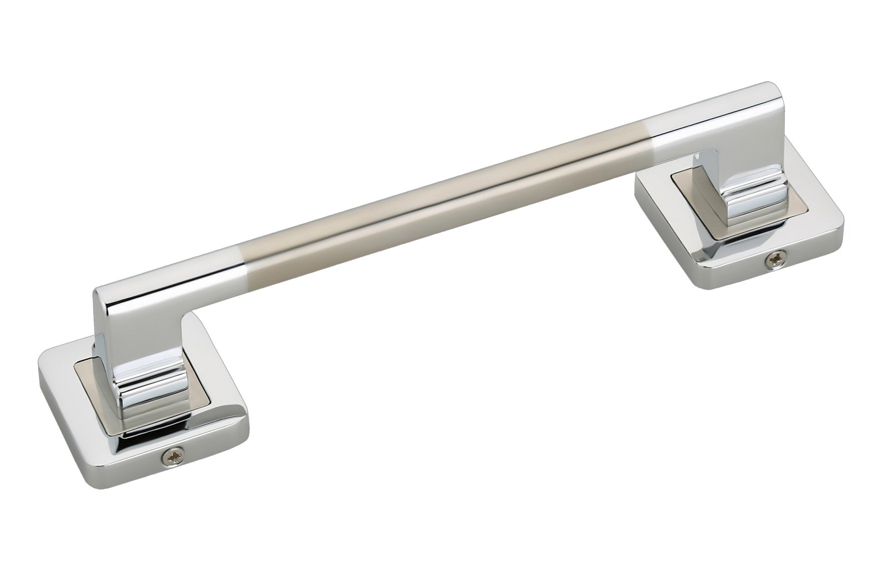 HARMONUS Door Handle, C.T.T. Finish, Zinc Alloy, 160 mm, H9-160 (Silver) (B07B2WJJRQ) Amazon Price History, Amazon Price Tracker