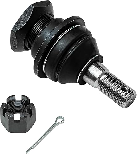 Miniatura 1227 de Detroit Axle - Par de rótulas delanteras inferiores para Jeep 2014-2018 Cherokee, 2 juntas esféricas inferiores reemplazo 2015 2016 2017