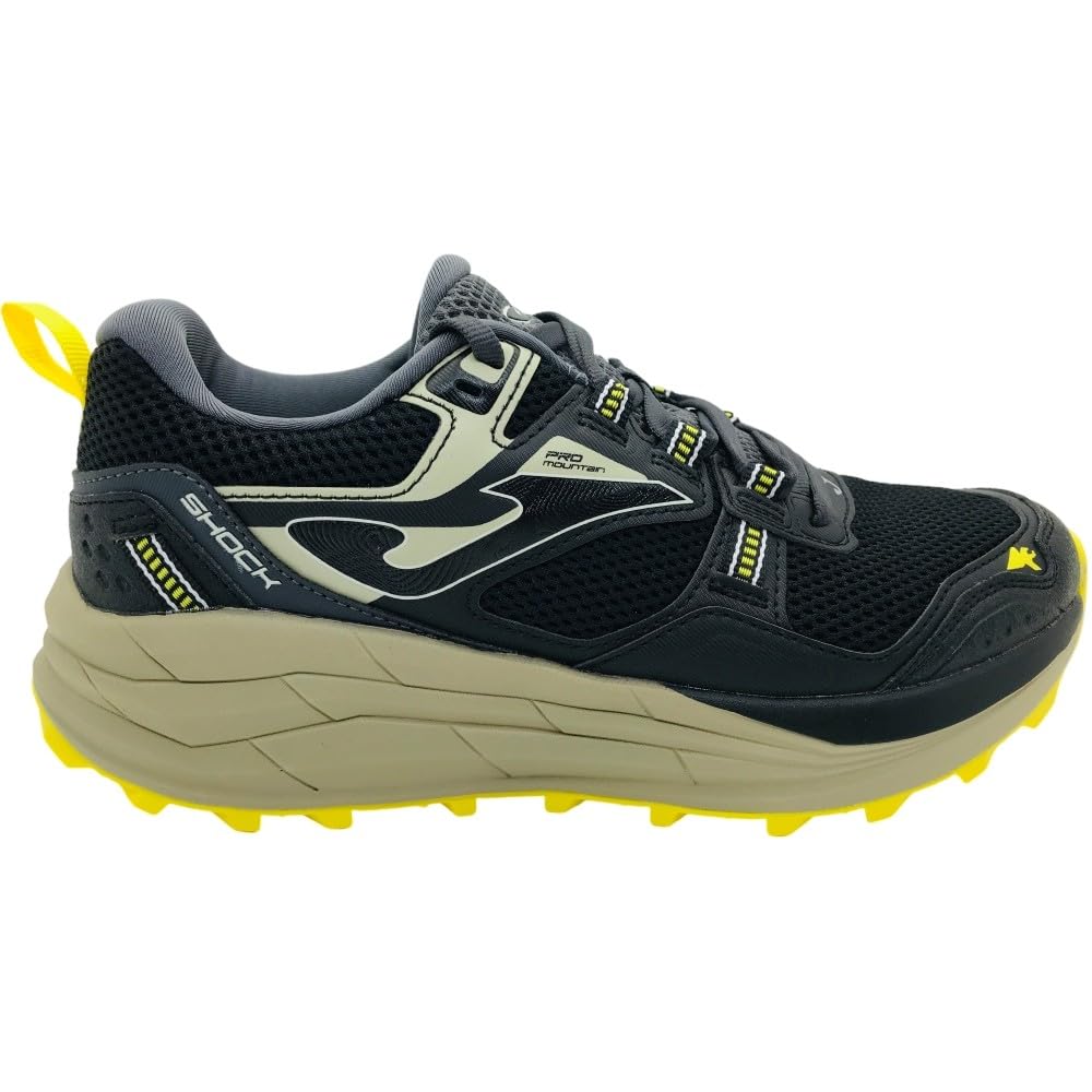 Joma - Zapatilla Deportiva Trail Mujer Shock 2601-3191470000007