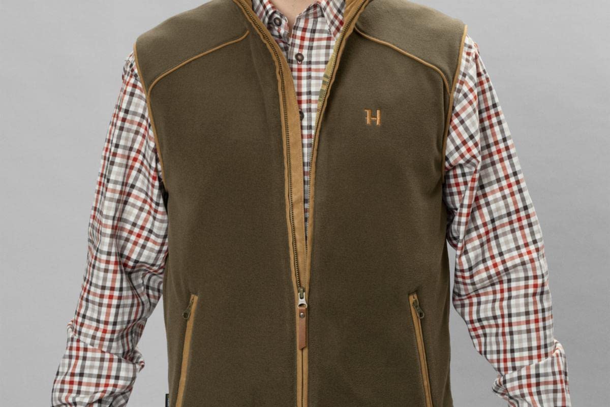 Härkila | Sandhem 200 waistcoat | Professionelle Jagd Kleidung & Jagd Zubehör für Herren | Skandinavische Qualität Made to Last |