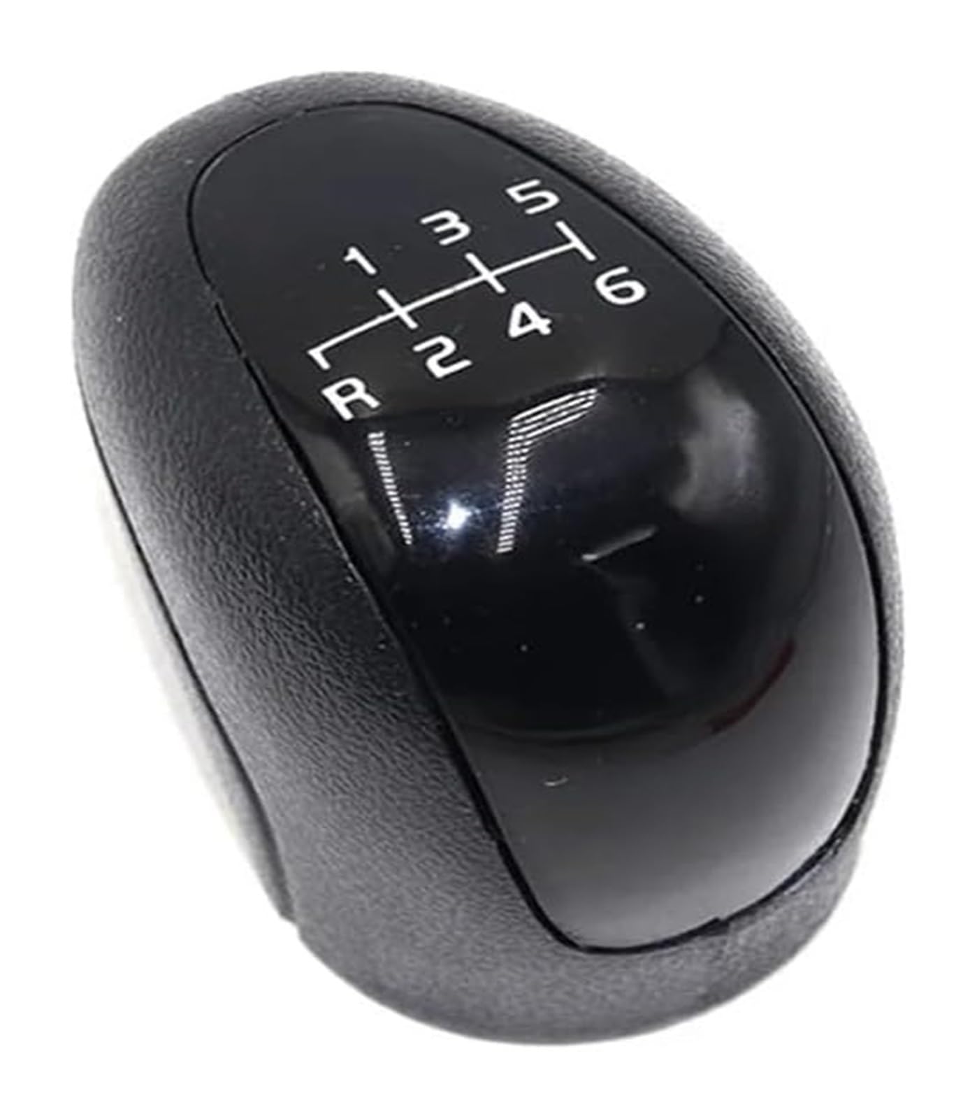 Copri Pomello Cambio per VW per Crafters 1 I 2E 2F 2006-2011 Maniglia Leva Copertura 6 velocità Leva Cambio Sovraccoperta Pomello Cambio