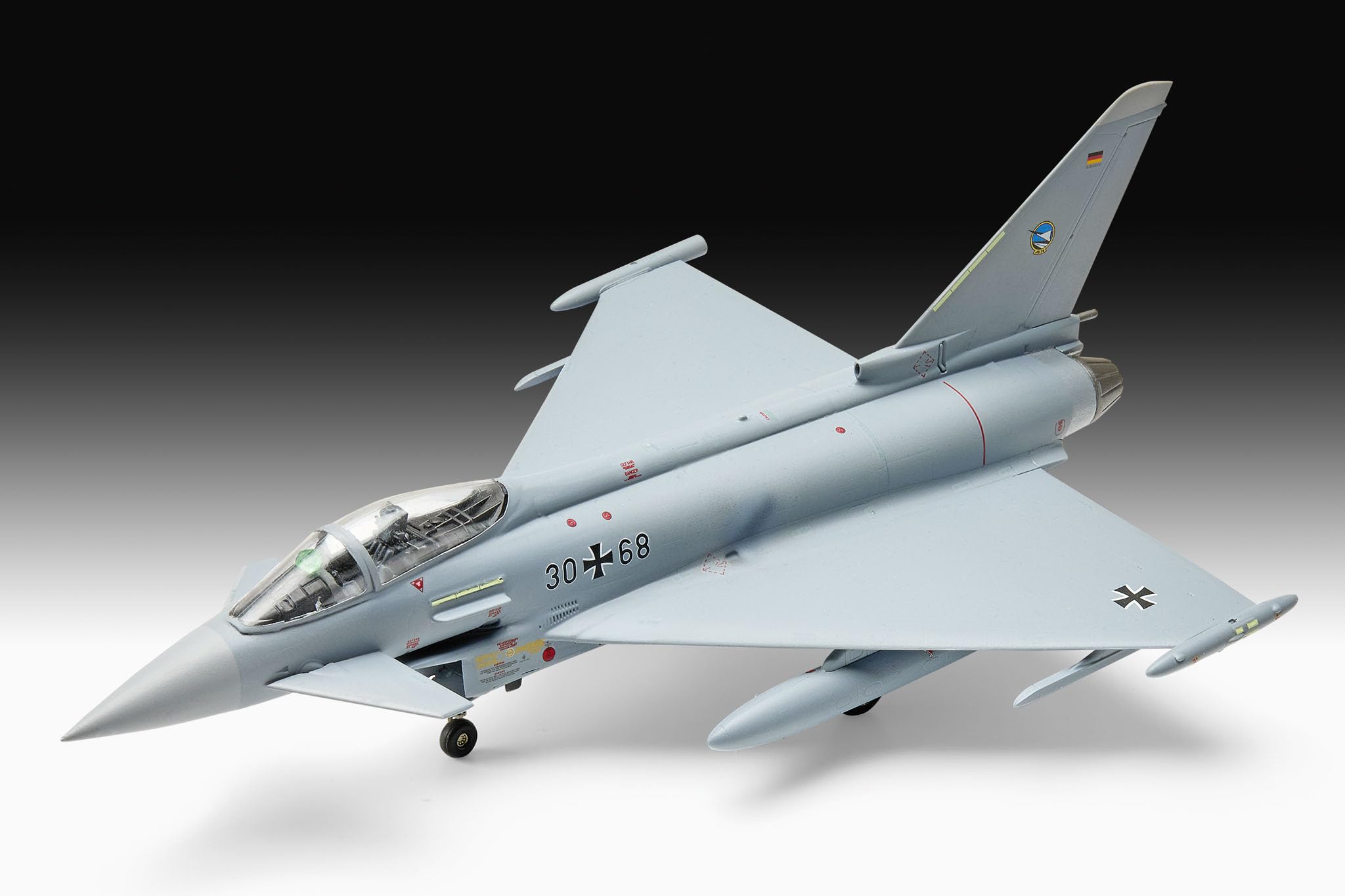 Revell Modellbau Geschenkset 70 Jahre Bundeswehr: Aircraft
