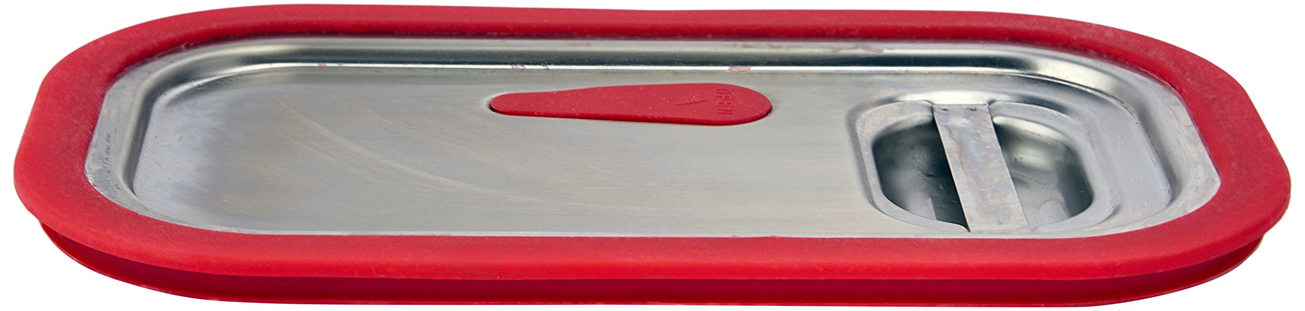 Saro Budget Line Couvercle de réservoir avec joint 1/4 GN