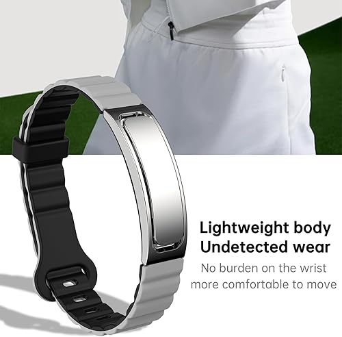 Miniatura 5 de Reloj de fitness con monitor de ritmo cardíaco, contador de pasos, seguimiento del sueño para mujeres para Android iOS