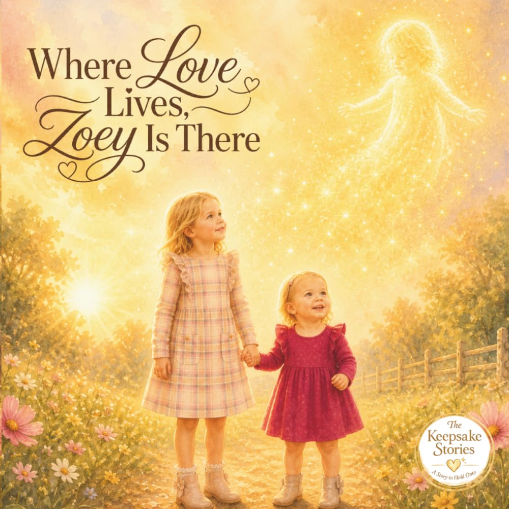 Where Love Lives, Zoey is There (The Keepsake Stories)