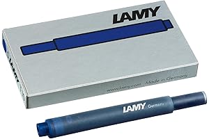 lamy ink T10 Fountain Pen Ink Refills. Blue/Black Box
