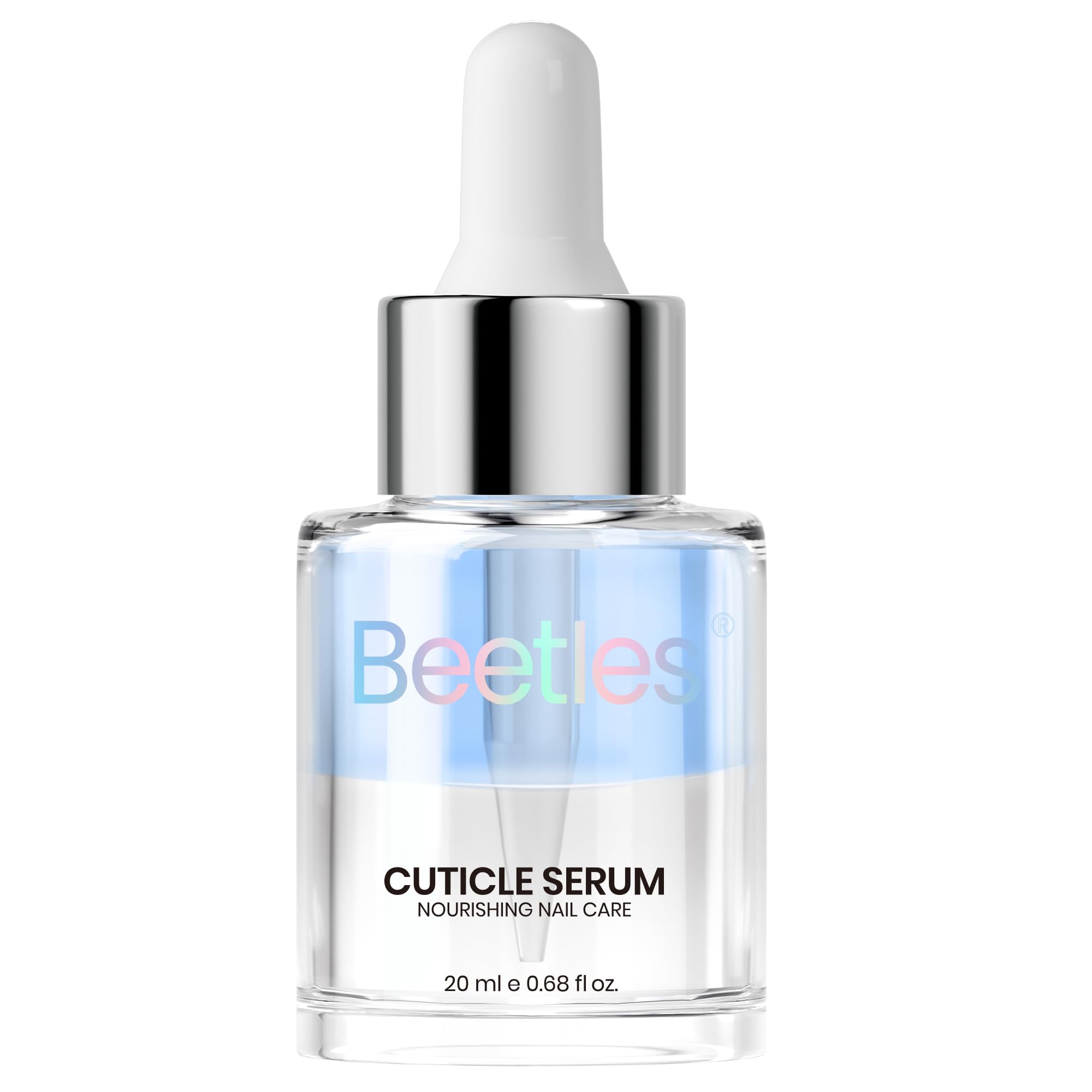 Amazon.com : Beetles Cuticle Serum for Nail 20ml Nail Care Cuticle